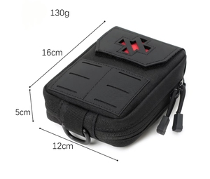 Borsa di Pronto Soccorso IFAK Impermeabile in Poliestere con Taglio Laser per Uso Esterno, Vendita all'Ingrosso GAF - Product Image 4