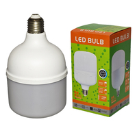 Bombilla LED T con 2 Años de Garantía, para Interiores, 5w 10w 15w 20w 30w 40w 50w, E27 B22