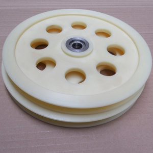 รอกสายเคเบิลไนลอนพลาสติกขนาดเล็กแบบกำหนดเอง - Product Image 2