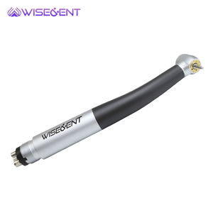 Conjunto de Peças de Mão Wisedent 2 PCS 5 LED Alta Velocidade + 1 Conjunto de Peças de Mão de Baixa Velocidade com Spray de Água Externo Preço Promocional - Product Image 4