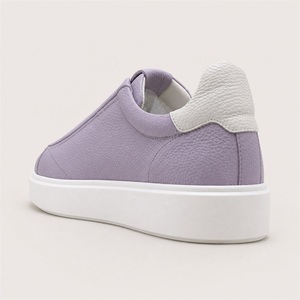 Fournisseurs de chaussures vérifiés LANCI, chaussures de luxe pour femmes, chaussures personnalisées avec logo, baskets en cuir pour femmes - Product Image 3