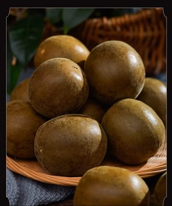 <span class=keywords><strong>Fruit</strong></span> du <span class=keywords><strong>moine</strong></span> bio de Guangxi, grande taille, Luo Han Guo, herbe chinoise, 100% naturel, <span class=keywords><strong>fruit</strong></span> sucré séché entier, emballage en boîte cadeau ou en sachet - Product Image 6