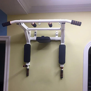 Stazione per allenamenti di tutto il corpo a <span class=keywords><strong>casa</strong></span> palestre al coperto multifunzionali a parete Pull Up Bar/mento Up bar - Product Image 5