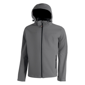 KYRA Chaqueta Gris Talla L Accesorios Exteriores Producto - Product Image 1