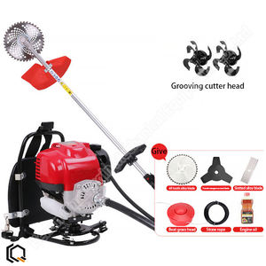 Tondeuse Slop batterie tondeuse à gazon coupe-herbe <span class=keywords><strong>robot</strong></span> - Product Image 3