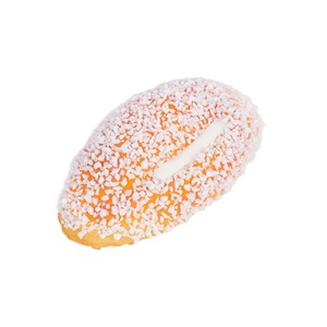 PU Slow-Rebound Simulated Food <b>Large</b> Bread Model Pineapple Bun Caterpillar Squishy Toy Same Style Xiaohongshu Model - Product Image 5