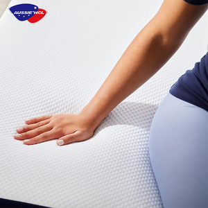 Materasso Personalizzato King <span class=keywords><strong>Queen</strong></span> Full Size in Tessuto Massaggiante per Materasso Cfrl633/1632 Ignifugo in Lattice Naturale e Memory Foam - Product Image 3