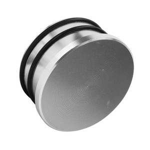 Chevrolet Duramax Aluminum Alloy Noise Reduction Plug Cover 551503 Engine Compartment Anti <b>Vibration</b> Plate - Product Image 2
