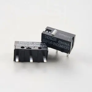 New original imported microswitch chip D2FC-F-7N