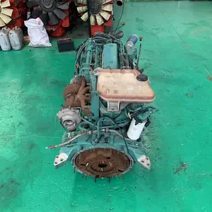 D6 Used Diesel Engine Used Engine For Volvo Truck