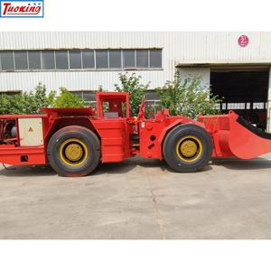 डीजल स्कोप्टरम 160kw 18.5 उच्च दक्षता 3 मीटर बकेट मात्रा 150kn ट्रेक्टिव बल गोल्ड माइनिंग खुदाई - Product Image 4