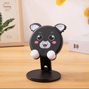 Soporte de Silicona con Forma de Personaje de Dibujos Animados para Teléfono Móvil, Soporte de Escritorio para iPhone, iPad, Smartphone, Tablet, Mini Soporte Perezoso - Product Image 6