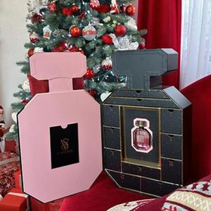 Calendrier de l'Avent Cosmétique Personnalisé Victoria's Secret 2026 – Coffret Cadeau de Noël 12 Jours - Product Image 5