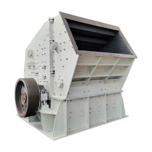 Máquina Profesional para Triturar Piedra, Trituradora de Impacto para Piedra Caliza - Product Image 1