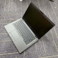 Laptop Touchscreen 2-in-1 Latitude 5300 X360 Rekondisi 13.3" Intel I5 Generasi ke-8 RAM 8GB DDR4 256GB Bahasa Inggris Windows 10 IPS