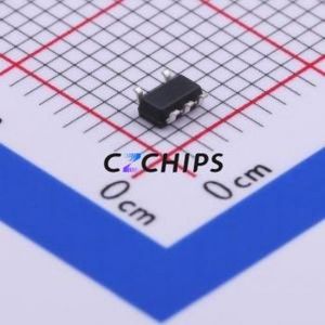 Amplificador operacional de chip IC de circuito integrado SOT-23-5 original-completamente nuevo - Product Image 2