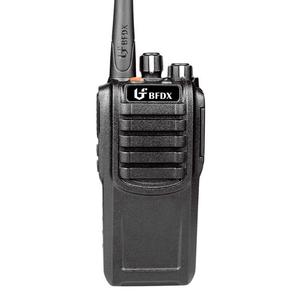 Beifeng BF-830 VOX UHF pemrograman nirkabel jarak jauh pemancar hitam profesional VOX PC bf 830 Walkie Talkie - Product Image 5