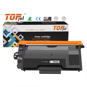 Cartuccia <span class=keywords><strong>Toner</strong></span> Topjet TN3608 TN3608XL TN3608XXL <span class=keywords><strong>per</strong></span> <span class=keywords><strong>Stampanti</strong></span> Laser <span class=keywords><strong>Brother</strong></span> HL-5210DN 5210DW L6210DWT DCP-L5510DN MFC-L5710D - Product Image 1