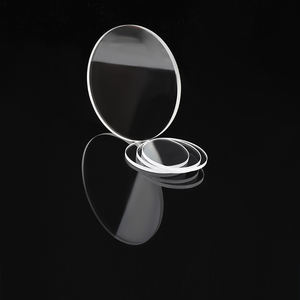 Disque optique transparent à haute teneur en borosilicate, taille personnalisée, <span class=keywords><strong>Pyrex</strong></span> trempé, à vue circulaire, à <span class=keywords><strong>vendre</strong></span> - Product Image 3