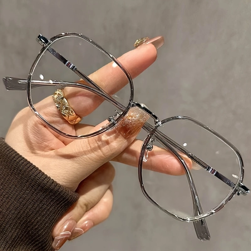 Gris transparent - Lunettes anti lumière bleue