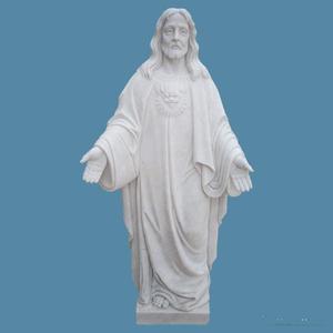 Large Jesus Christ Marble Outdoor Garden Sculpture Life Size <b>Religious</b> Decorative Feature Home Catholic MS-004 Marble Mary <b>Statu</b> - Product Image 6