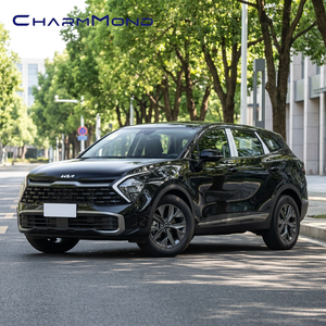 Nuevo Sportage Turbo, caja de cambios de gasolina/gasóleo, SUV con tracción delantera, 5 asientos, techo solar, volante a la izquierda, vehículo familiar, depósito. - Product Image 1