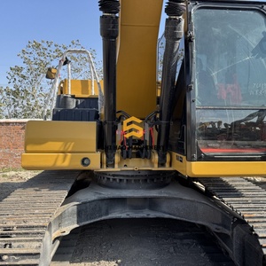 Excavadora de Orugas Hidráulica Usada de Alta Calidad, Original Japonesa, para Minería, 20 Toneladas, Caterpillar CAT320GC - Product Image 4