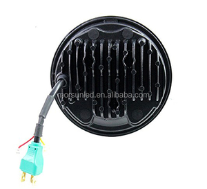 Accessoires de moto, phare LED de 5.75 pouces pour <span class=keywords><strong>Harley</strong></span> Davidson burst <span class=keywords><strong>CVO</strong></span> 114 FXBRS 2013 2014 2015 2016 <span class=keywords><strong>2017</strong></span> - Product Image 4