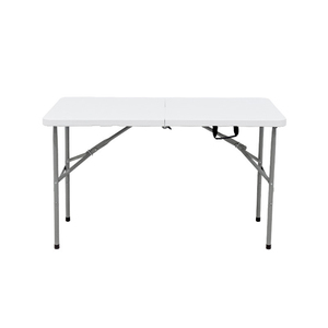 Plastic Folding Tables Plastic Folding Table 6ft 180cm Rectangle Picnic Hdpe Plastic Folding In Half Tables