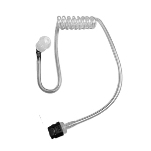 Professional Acoustic Tube Earpiece Headset for Hytera HP680 HP685 <b>Walkie</b> <b>Talkie</b> Clear Audio - Product Image 4