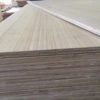 Panneau de contreplaqué commercial 3mm gravé au laser pour isolation acoustique, en MDF, OSB, tilleul, pour découpe de panneaux de particules, 300x300mm, OEM