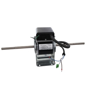 Eje de salida doble <span class=keywords><strong>Dc</strong></span> 1500 Rpm <span class=keywords><strong>Motor</strong></span> de unidad de bobina de ventilador eléctrico - Product Image 2