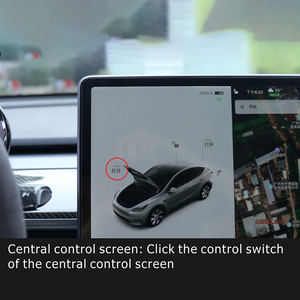 ชุดอุปกรณ์ยกลำตัวรถยนต์อัตโนมัติ,ที่เปิดฝากระโปรงรถไฟฟ้าสำหรับรุ่น <span class=keywords><strong>Tesla</strong></span> รุ่น <span class=keywords><strong>S</strong></span> 2022 Auto <span class=keywords><strong>Frunk</strong></span> ฝาหน้าสำหรับรุ่น3 - Product Image 5