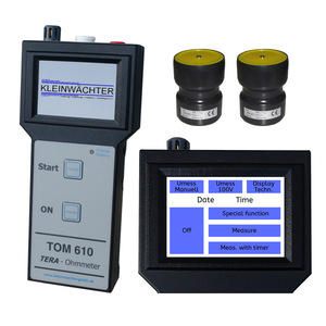 เครื่องวัดความต้านทานแบบรีโมท Kleinwachter Tom 610 Tera Ohmmeter จากเยอรมนี - Product Image 4