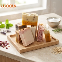 Savon artisanal en forme de fruit, très vendu, savon à froid, base d'huile parfumée