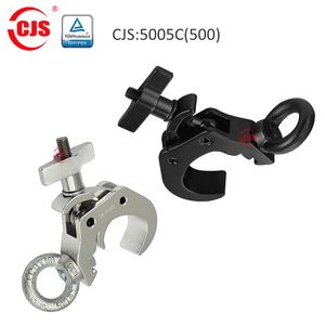 Reasonable Price Trending Stage Concert Lamp <strong>Clamp</strong> Aluminum Pipe <strong>Quick</strong> <strong>Release</strong> Truss <strong>Clamp</strong> Inch/Metric TUV CE Certified 500kg - Product Image 5
