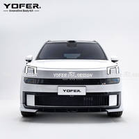 Accessoires Extérieurs de Voiture de Haute Qualité Directement de l'Usine pour LYNK & CO 2025 : Kit Carrosserie, Pare-chocs, Diffuseur, Lame de Pare-chocs pour Lynkco900