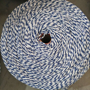 Bán Buôn Cao Nặng Công Hợp Giá Thấp 0.6S 4Plies Twist Tái Chế Bông Lau Sợi - Product Image 2