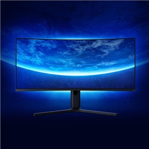 <span class=keywords><strong>Monitor</strong></span> Curvo <span class=keywords><strong>Xiaomi</strong></span> de 34 Pulgadas, Resolución 3440x1440, Pantalla Ultra Ancha 21:9 con Efecto Ojo de Pez, Frecuencia de Actualización de <span class=keywords><strong>144Hz</strong></span>, Curvatura de 1500R - Product Image 4