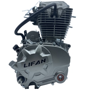 Chinese Lifan 120cc Engine - High Performance Replacement
