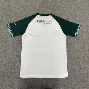 Ropa de Fútbol de Verano Nueva Temporada 2025/26 Queens Park Rangers Diseño Personalizado Camiseta Local/Visitante Manga Corta Poliéster Secado Rápido - Product Image 2