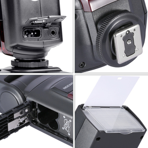 Flash pour appareil photo numérique <span class=keywords><strong>TTL</strong></span> portable <span class=keywords><strong>NEEWER</strong></span> TT560 pour appareils photo Canon, Sony, Nikon, Olympus et Pentax - Product Image 5