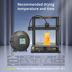 Boîte de rangement pour filaments SUNLU, nouveau design, pour garder les filaments au sec - Product Image 3
