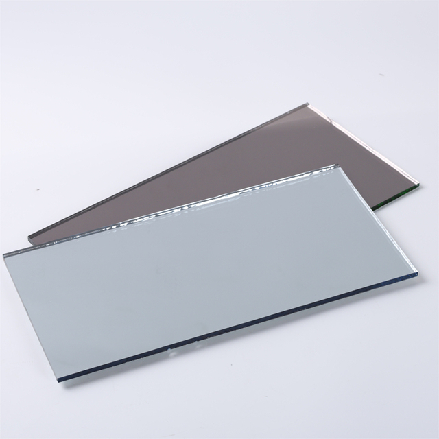 Clear-Colored Tinted Reflective Construction Window Building Glass From China's Glass Factory
