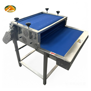 Meat Press Machine Electric Chicken Meat Flattener Chicken Schnitzel Machine - Product Image 1