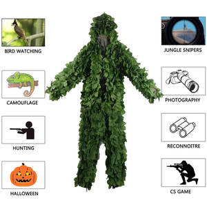 Combinaison de chasse pour homme, haute qualité, hiver, extérieur, coupe-vent, imperméable, logo personnalisé, 100% polyester, couleur personnalisée, vente en gros - Product Image 6