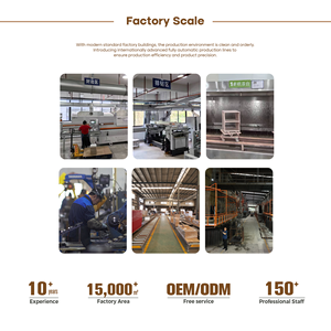 AJUNION, soporte de <span class=keywords><strong>TV</strong></span> de roble claro, muebles modernos de lujo para sala de estar, mueble de <span class=keywords><strong>TV</strong></span>, soporte de <span class=keywords><strong>TV</strong></span> de madera y juego de mesa de centro para sala de estar - Product Image 3