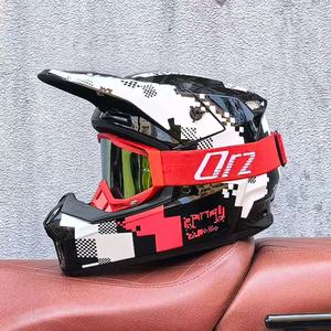 Cascos de Seguridad Nuevos 2026 para Motocicletas Eléctricas, Carreras Todoterreno, Motocross, Bicicleta de Montaña - Product Image 5