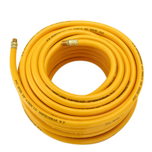Dingyi Pvc Air Hose 6X10mm 300Psi For Air Compressor Pneumatic Tools - Product Image 1