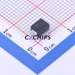 Diode Zener SMBJ5350B-TP SMB(DO-214AA) d'origine neuve, composants électroniques en gros, fournisseur de puces et service BOM - Product Image 1